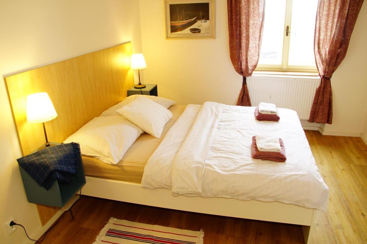 Apartmany U Komina Terezin  Ngoại thất bức ảnh