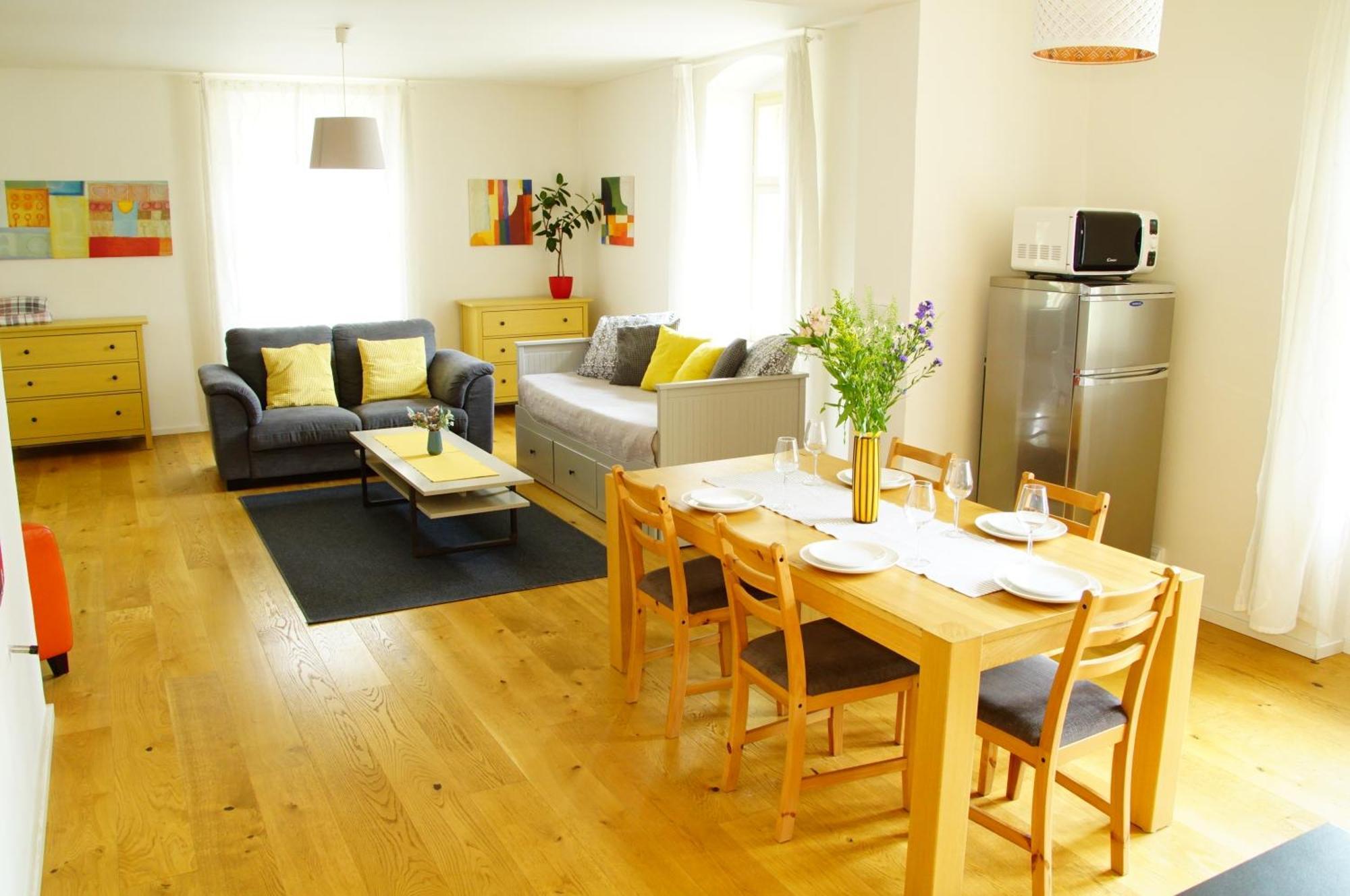 Apartmany U Komina Terezin  Ngoại thất bức ảnh