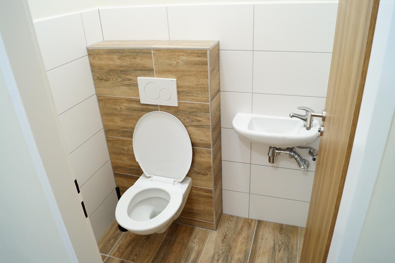 Apartmany U Komina Terezin  Ngoại thất bức ảnh